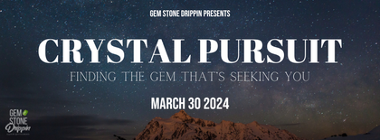 CRYSTAL PURSUIT 2024 TICKETS