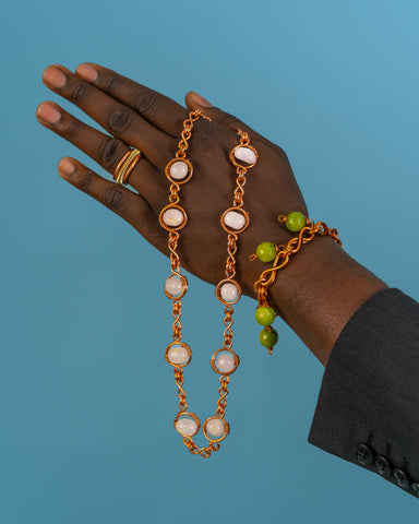 Bouquet of Roses Chain