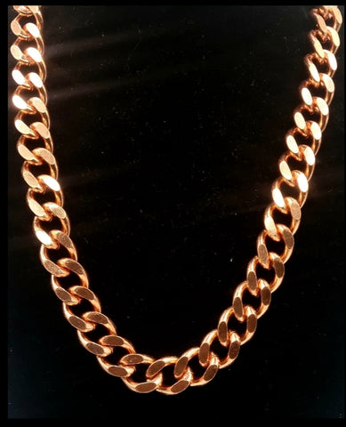 G.S.D. Cuban Chain - 16mm HEAVY