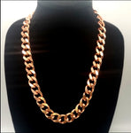 G.S.D. Cuban Chain - 16mm HEAVY