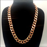 G.S.D. Cuban Chain - 16mm HEAVY