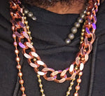 G.S.D. Cuban Chain - 16mm HEAVY