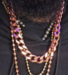 G.S.D. Cuban Chain - 16mm HEAVY