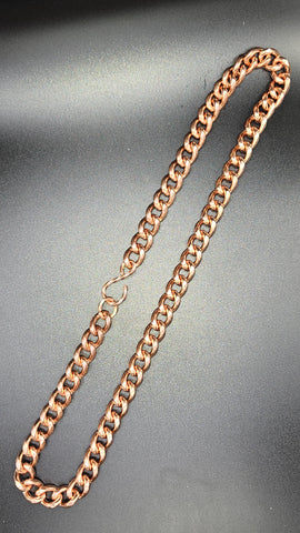 G.S.D. Cuban Chain - 13mm