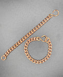 G.S.D. Cuban Link Bracelet- 10mm