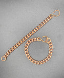 G.S.D. Cuban Link Bracelet- 10mm