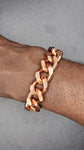 G.S.D. Cuban Link Bracelet - 16mm HEAVY