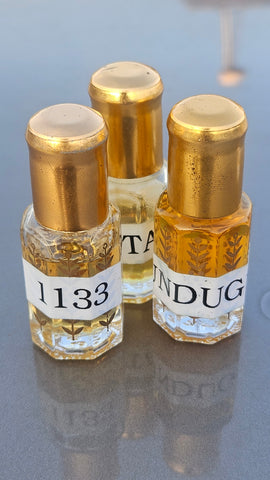 1133, Undugu & Ustawi Fragrance Set