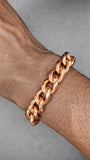 G.S.D. Cuban Link Bracelet - 13mm