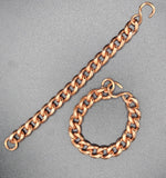 G.S.D. Cuban Link Bracelet - 13mm