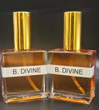 B. Divine 
Extrait de Parfum •
50ML