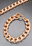 G.S.D. Cuban Link Bracelet - 13mm