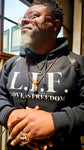 PRE-ORDER L.I.F. :: LOVE IS FREEDOM HOODIES