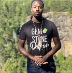 GEM STONE DRIPPIN - MEN'S PREMIUM TEE - Gem Stone Drippin 