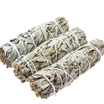 WHITE SAGE BUNDLE - Gem Stone Drippin 